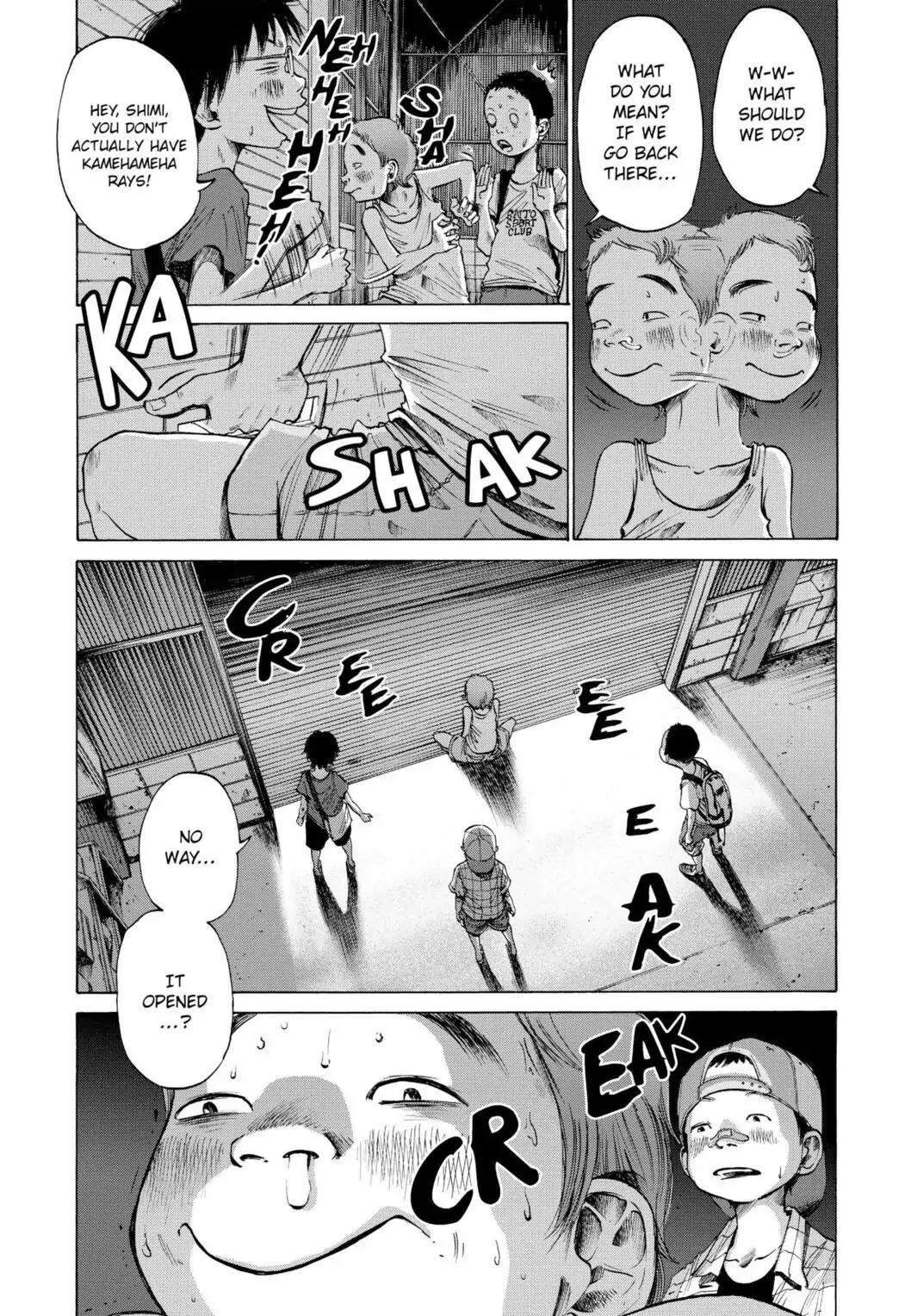 Oyasumi Punpun Chapter 14 image 15